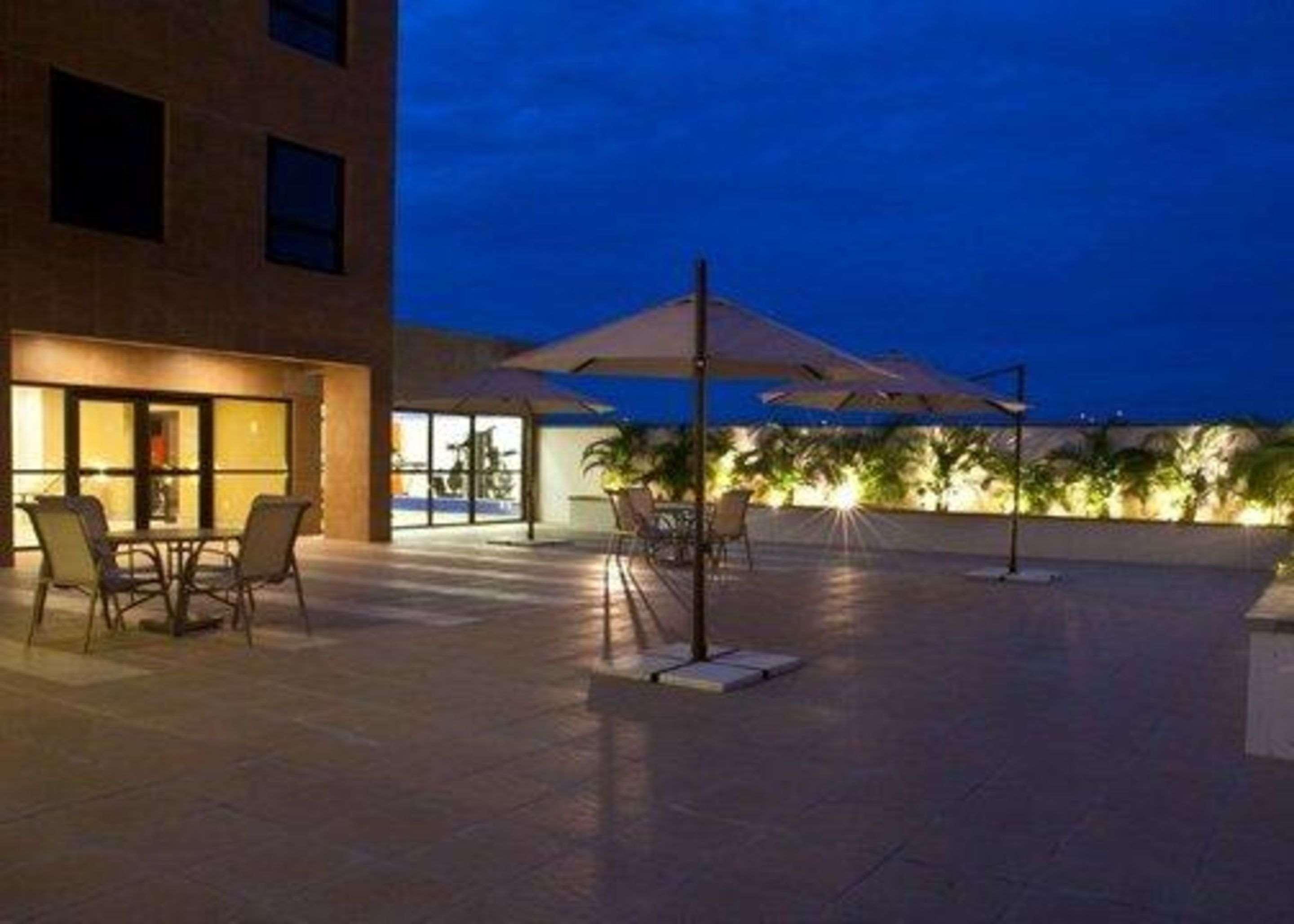 Quality Hotel Manaus Luaran gambar