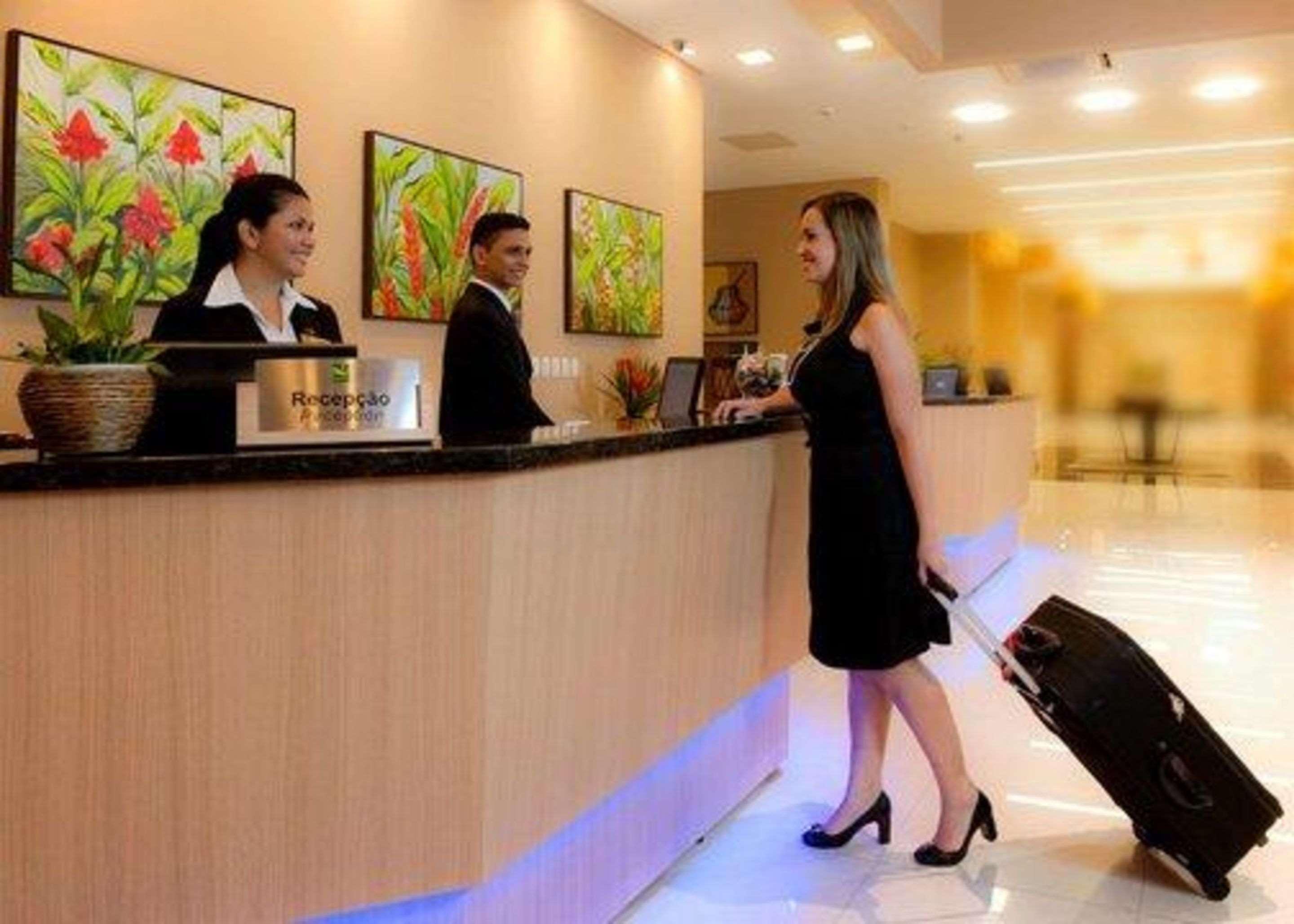 Quality Hotel Manaus Luaran gambar