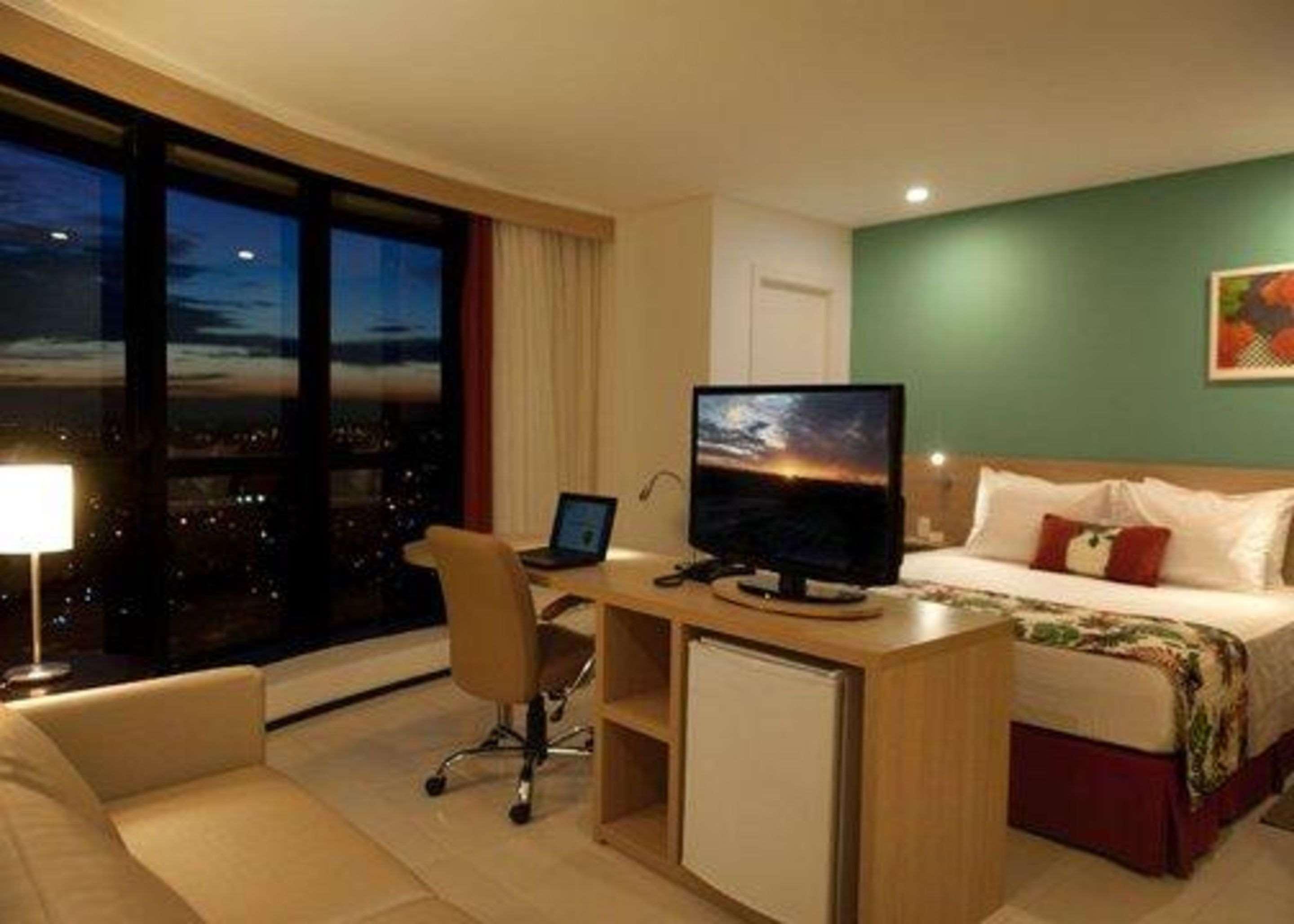 Quality Hotel Manaus Luaran gambar