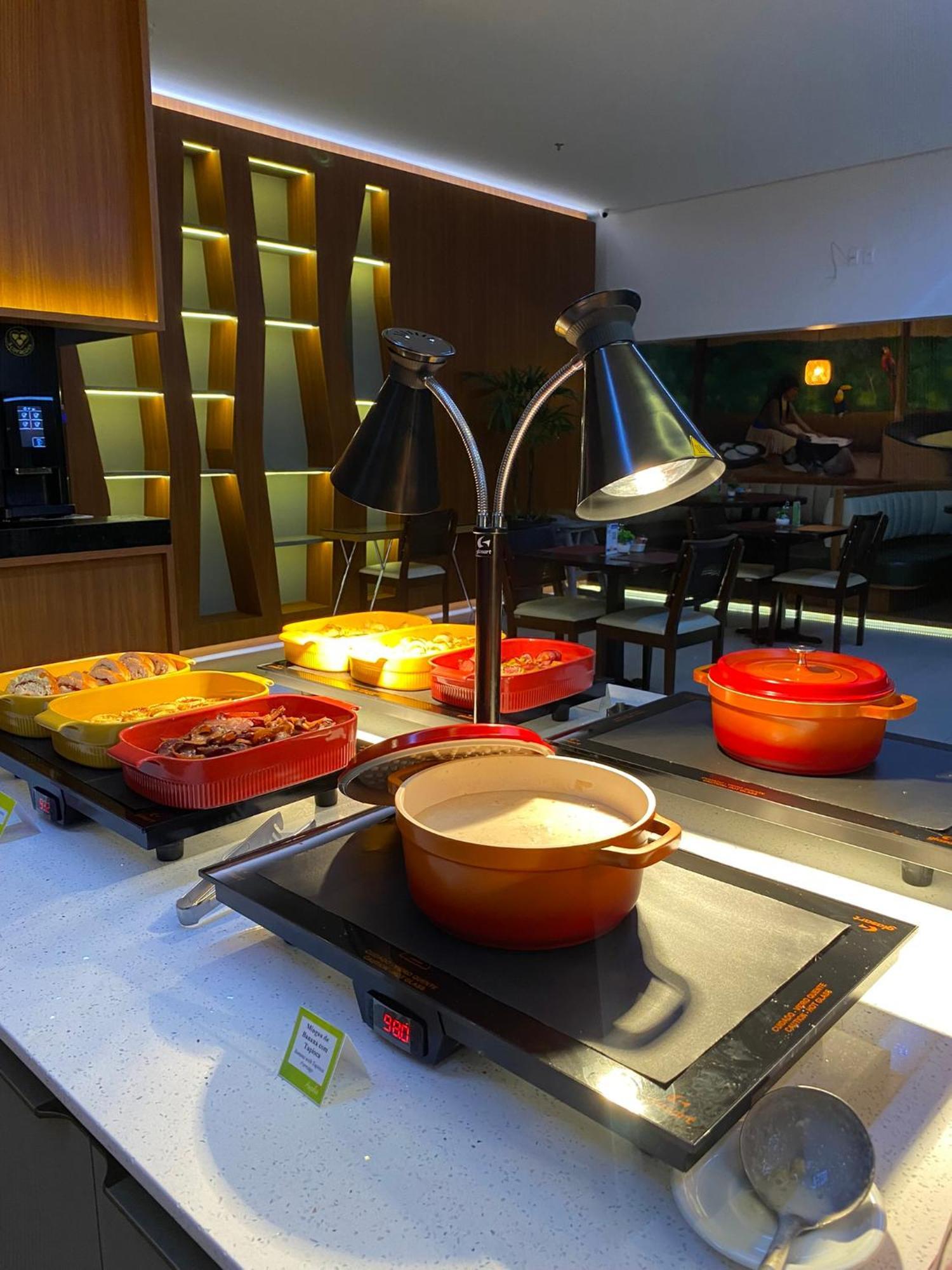 Quality Hotel Manaus Luaran gambar