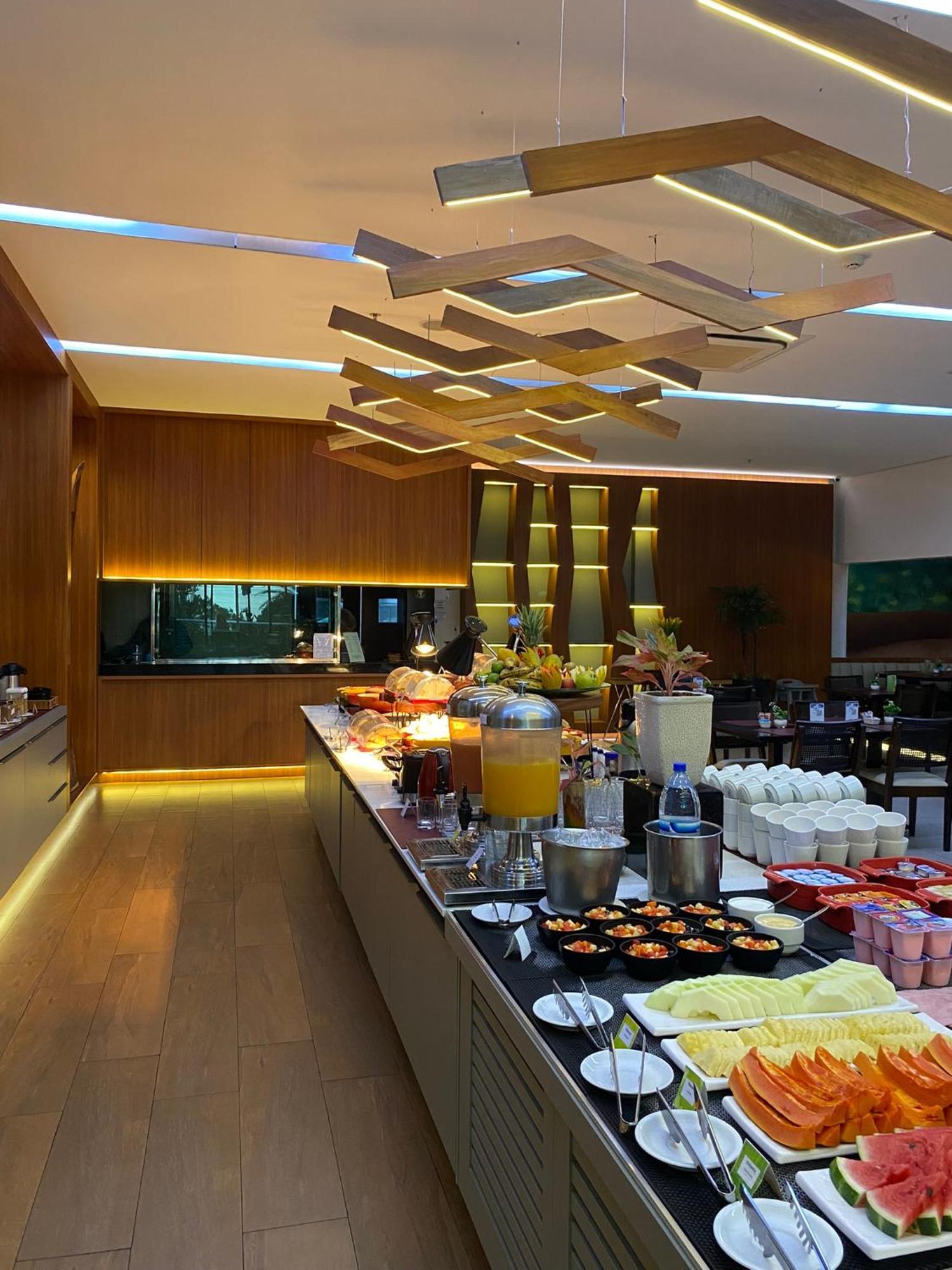 Quality Hotel Manaus Luaran gambar